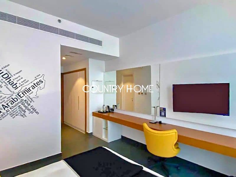 Investment Deal | Furnished Studio Hotel Apt - Image 6