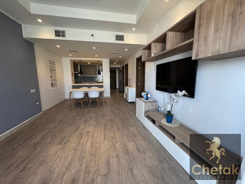 Fully Furnished | Spacious Layout | Well Maintained