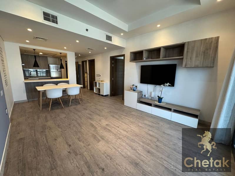 Fully Furnished | Spacious Layout | Well Maintained