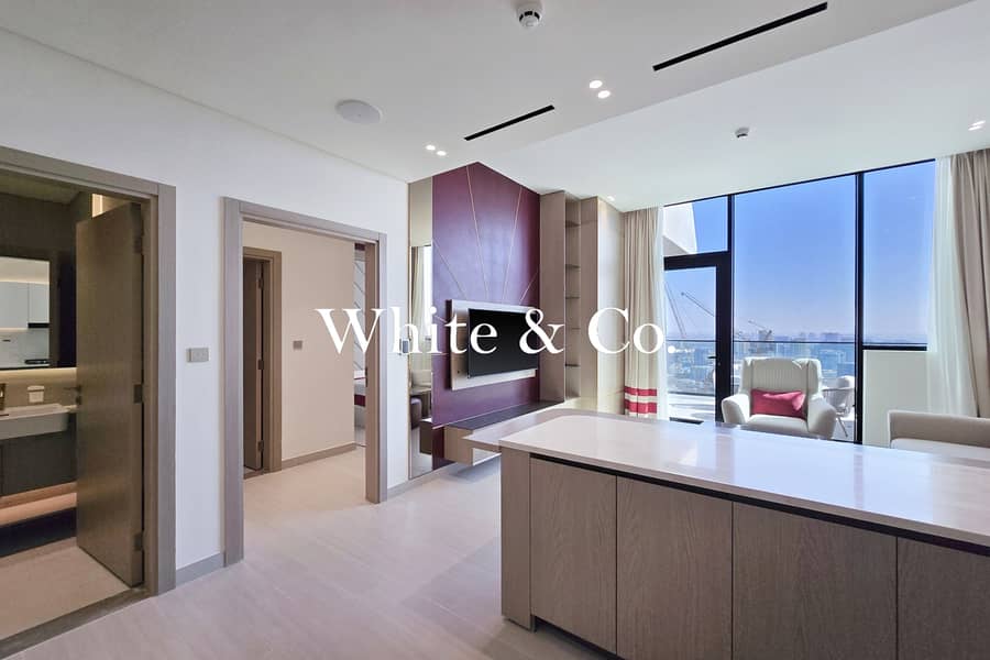 Furnished | Brand New | High End Quality