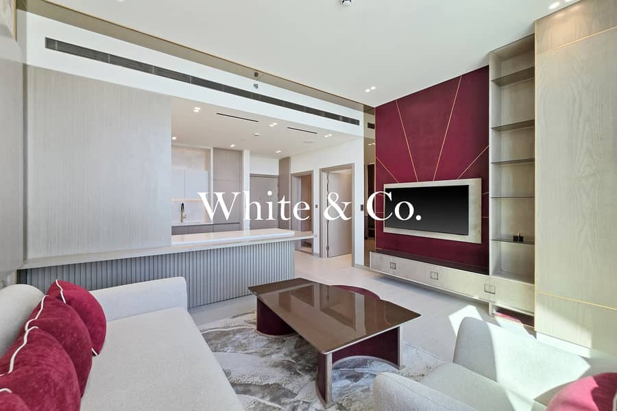 Furnished | Brand New | High End Quality