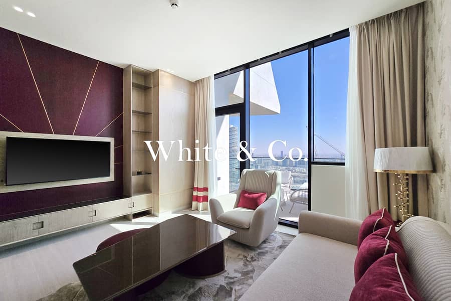 Furnished | Brand New | High End Quality