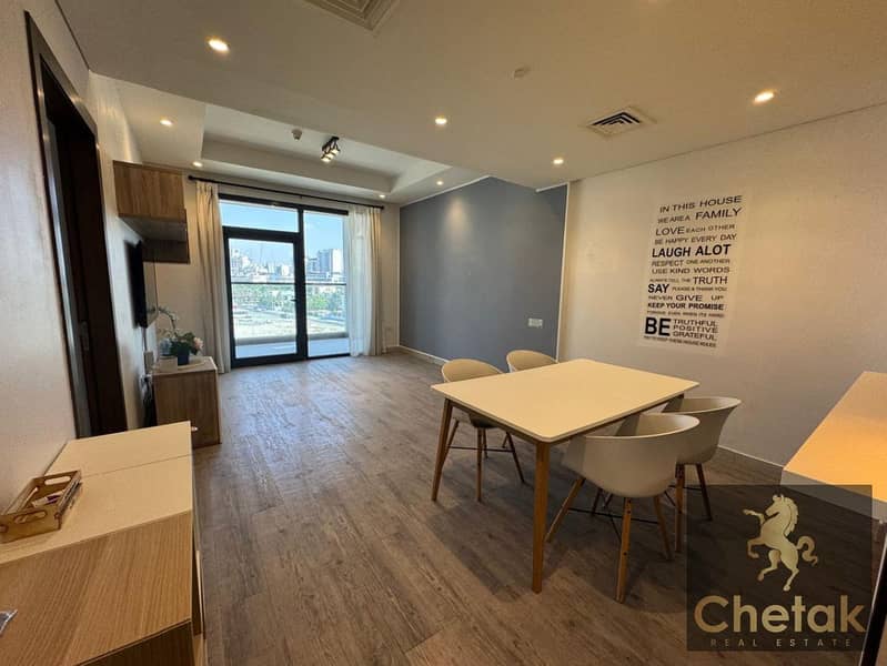 Fully Furnished | Spacious Layout | Well Maintained