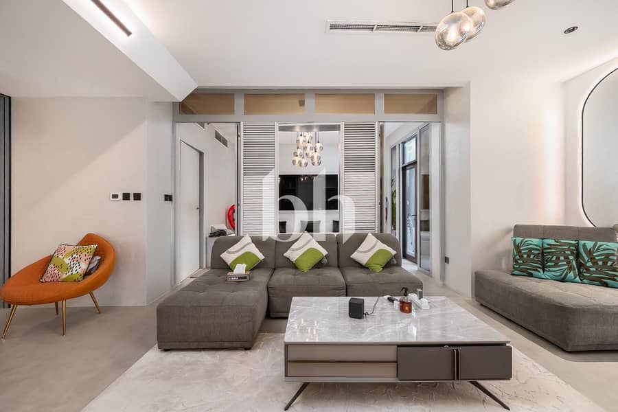 Luxury Upgrades | Study & Garden | Large Layout