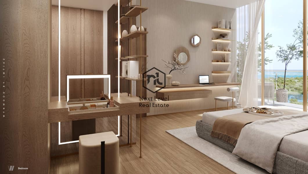 2BDR FULLY FURNISHED | HIGH ROI | HOT INVESTMENT | TOP QUALITY DEVELOPER