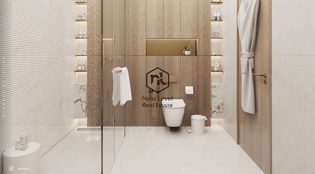 2BDR FULLY FURNISHED | HIGH ROI | HOT INVESTMENT | TOP QUALITY DEVELOPER