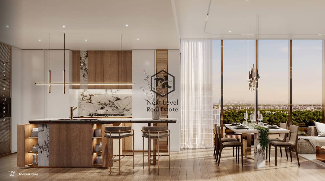 2BDR FULLY FURNISHED | HIGH ROI | HOT INVESTMENT | TOP QUALITY DEVELOPER