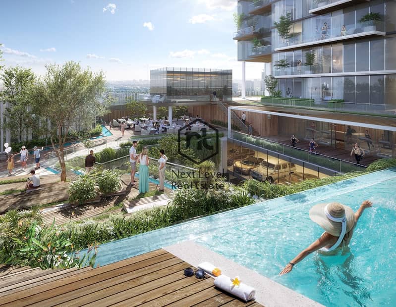 2BDR FULLY FURNISHED | HIGH ROI | HOT INVESTMENT | TOP QUALITY DEVELOPER - Image 8