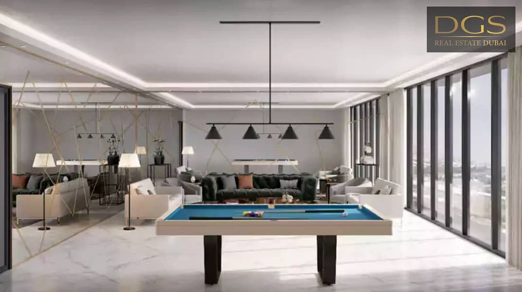 Brand New | Semi furnished | High Floor - Image 8