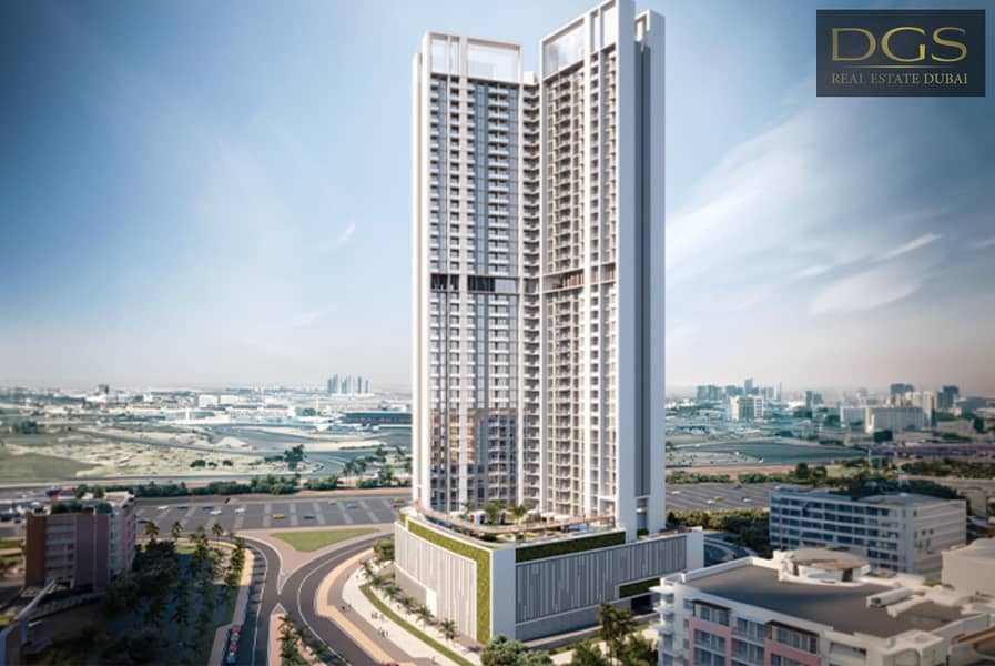 Brand New | Semi furnished | High Floor - Image 9