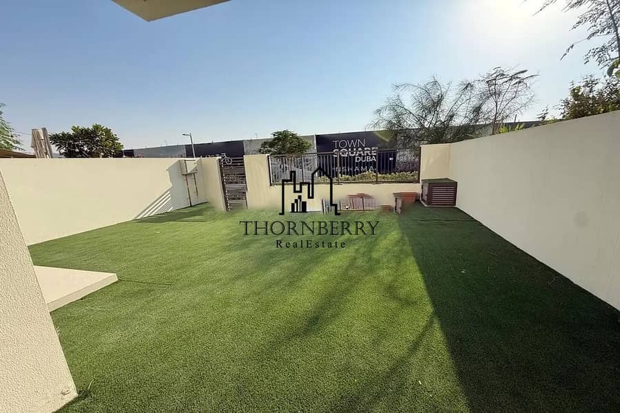 Semi Furnished | Single Row | Vacant Unit - Image 9