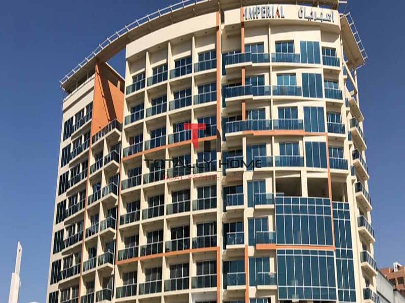 Good Investment | Excellent ROI | Spacious 1BR