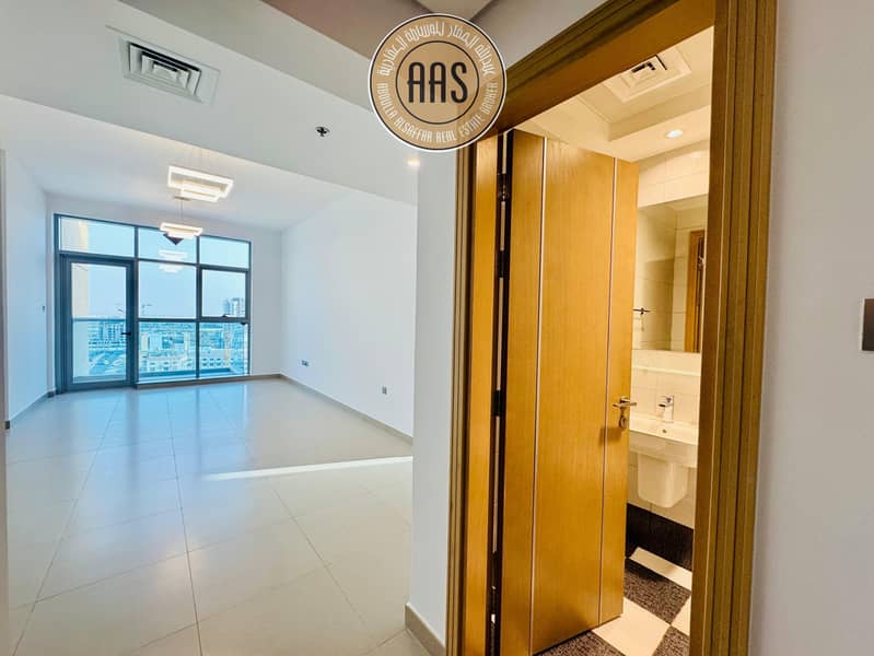 Prime Location | Modern 1-Bedroom Apartment