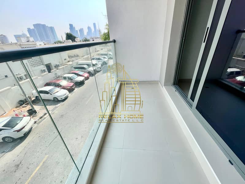 For Company Staff | 1BHK with Maid’s Room + Laundry + Store Room