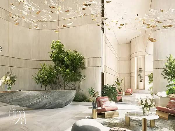 Premium 1BR | Full Skyline + Sea View