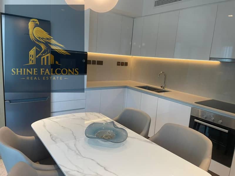 Negotiable | Exclusive | Fully Furnished | High Floor | Rented |