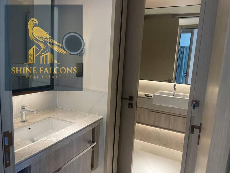 Negotiable | Exclusive | Fully Furnished | High Floor | Rented | - Image 11