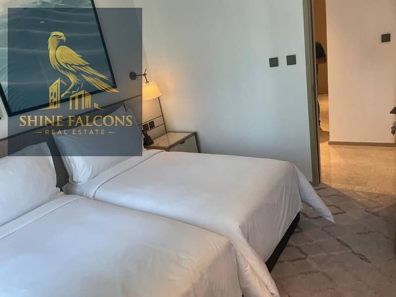 Negotiable | Exclusive | Fully Furnished | High Floor | Rented | - Image 14