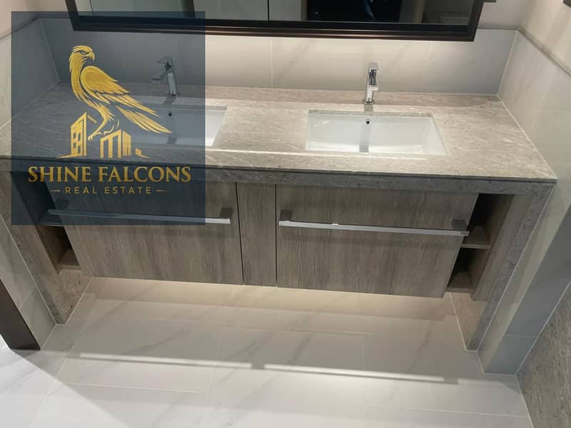 Negotiable | Exclusive | Fully Furnished | High Floor | Rented | - Image 17