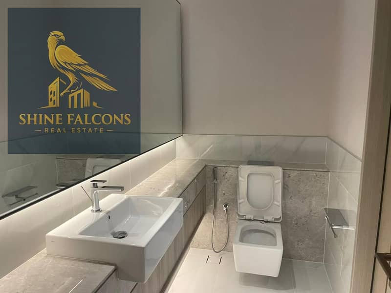 Negotiable | Exclusive | Fully Furnished | High Floor | Rented | - Image 19