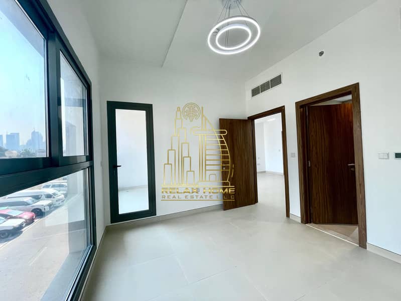 For Company Staff | 1BHK with Maid’s Room + Laundry + Store Room