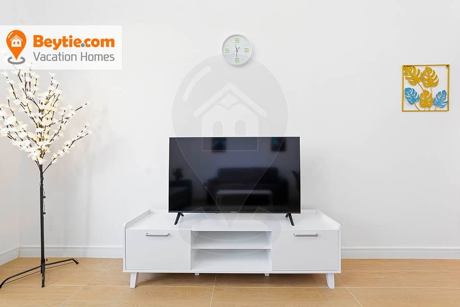 Elegant New Fully Furnished 1BR in Syann Park - 1