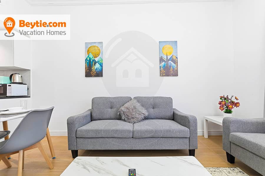 Elegant New Fully Furnished 1BR in Syann Park - 1 - Image 7