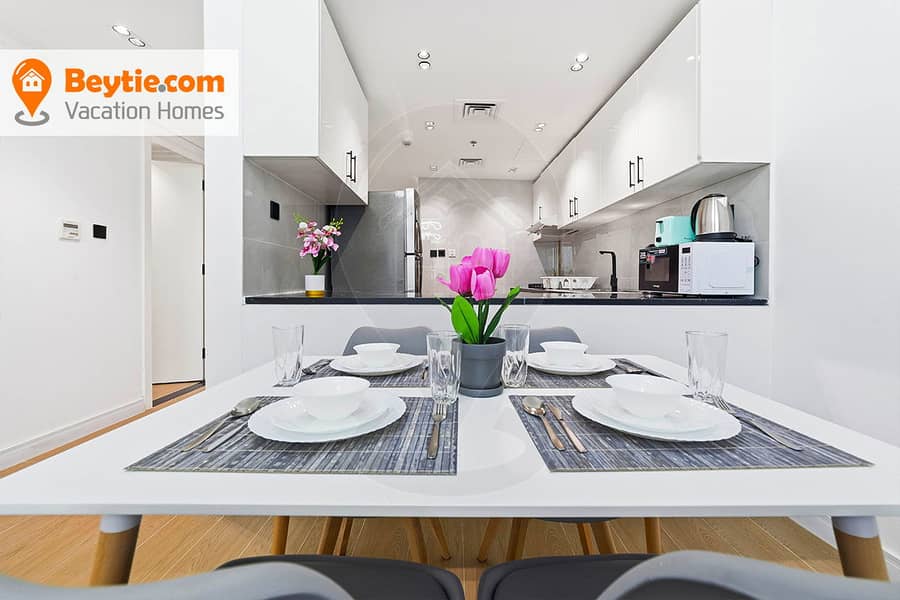 Elegant New Fully Furnished 1BR in Syann Park - 1 - Image 9