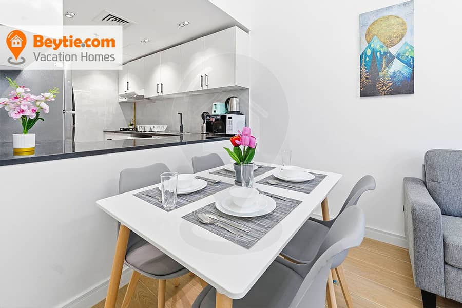 Elegant New Fully Furnished 1BR in Syann Park - 1 - Image 10