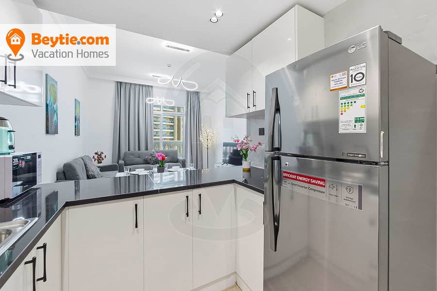 Elegant New Fully Furnished 1BR in Syann Park - 1 - Image 12