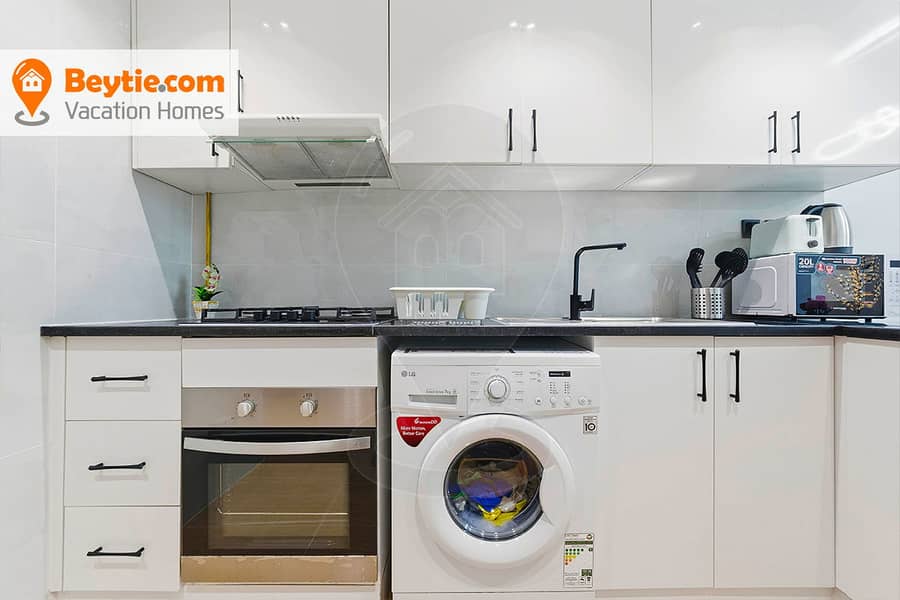 Elegant New Fully Furnished 1BR in Syann Park - 1 - Image 13