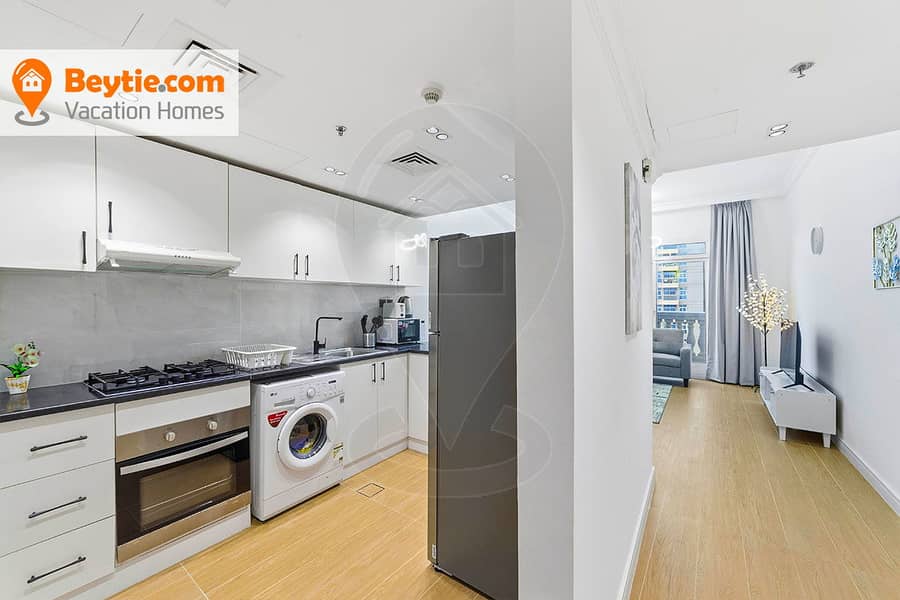 Elegant New Fully Furnished 1BR in Syann Park - 1 - Image 14