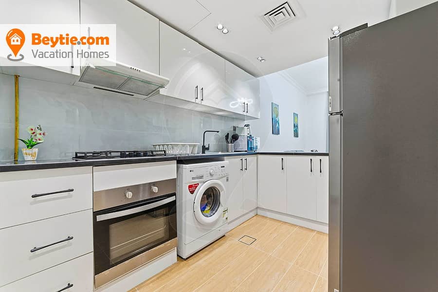 Elegant New Fully Furnished 1BR in Syann Park - 1 - Image 15