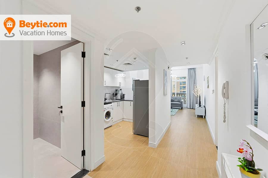 Elegant New Fully Furnished 1BR in Syann Park - 1 - Image 16