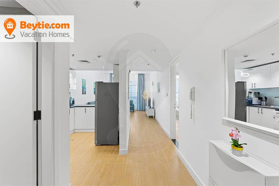 Elegant New Fully Furnished 1BR in Syann Park - 1 - Image 17