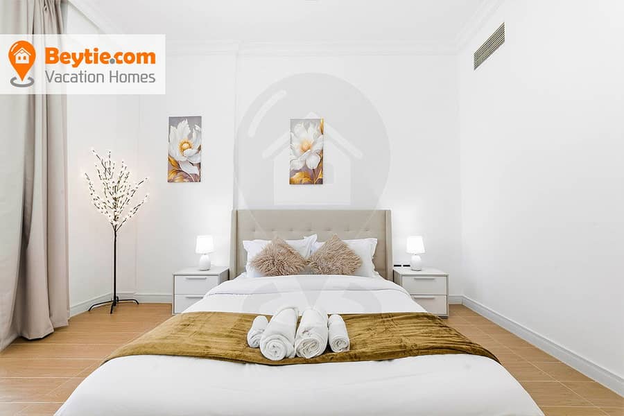 Elegant New Fully Furnished 1BR in Syann Park - 1 - Image 18