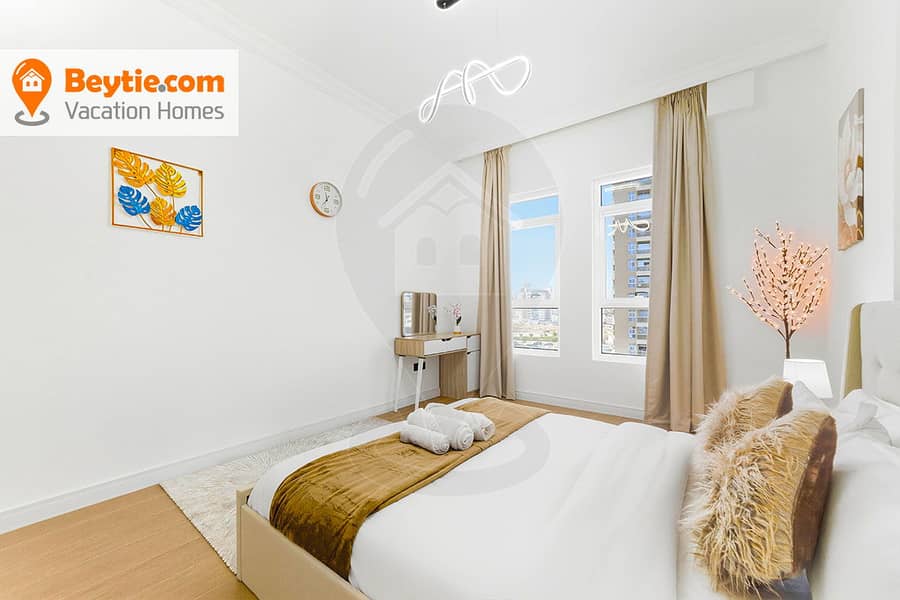 Elegant New Fully Furnished 1BR in Syann Park - 1 - Image 19