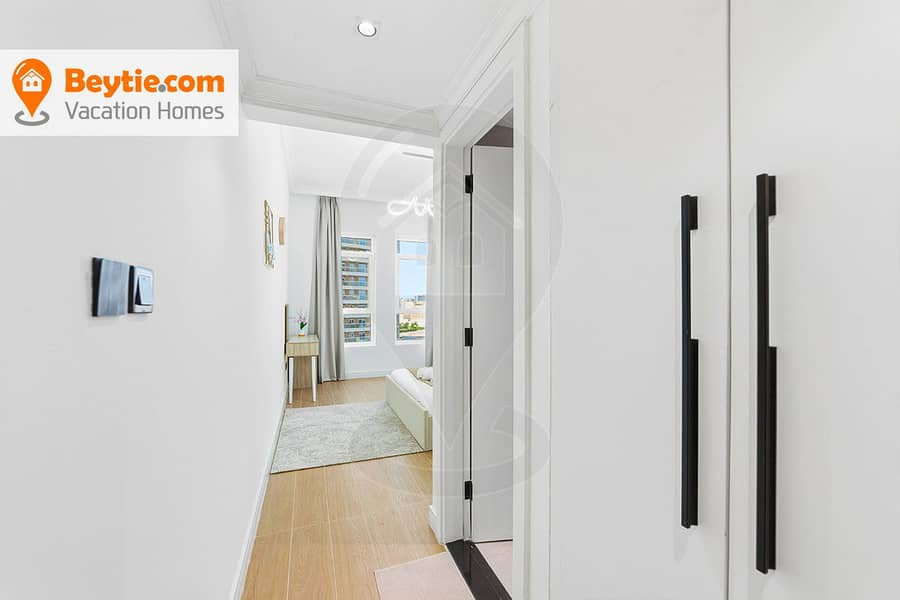 Elegant New Fully Furnished 1BR in Syann Park - 1 - Image 21