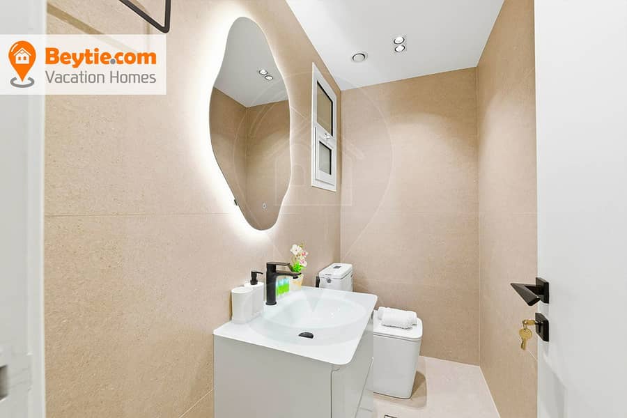 Elegant New Fully Furnished 1BR in Syann Park - 1 - Image 25