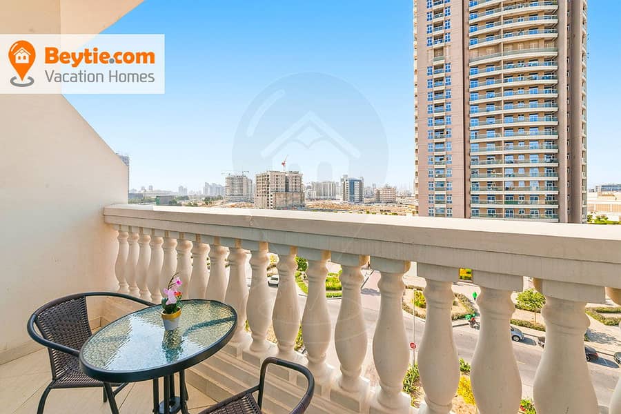 Elegant New Fully Furnished 1BR in Syann Park - 1 - Image 26