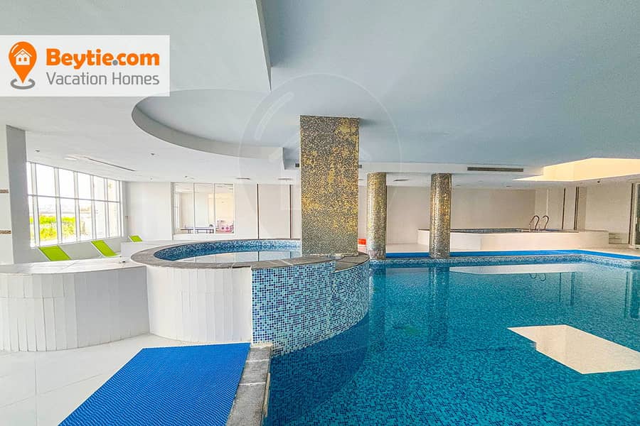 Elegant New Fully Furnished 1BR in Syann Park - 1 - Image 33