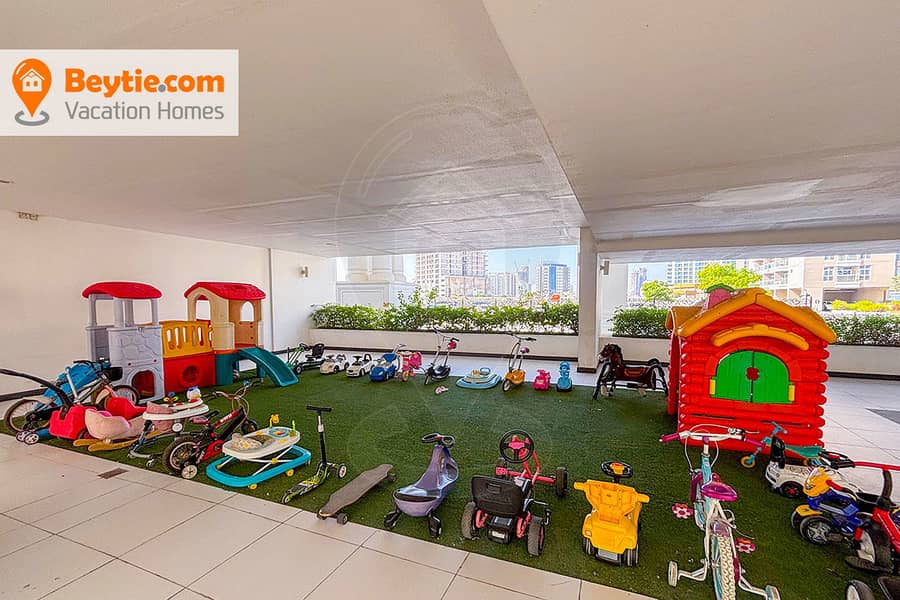 Elegant New Fully Furnished 1BR in Syann Park - 1 - Image 35