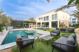 فیلا في فلل ميدترينيان،مثلث قرية جميرا حي رقم 5،مثلث قرية الجميرا (JVT) 4 غرف 12450000 درهم - 13496716