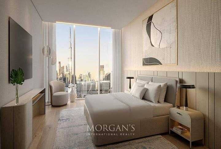 LUXURY 1BR I CANAL VIEW I MID FLOOR