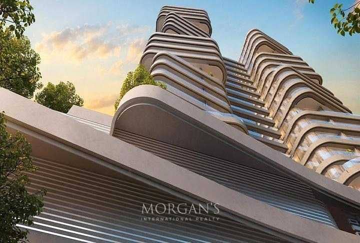 LUXURY 1BR I CANAL VIEW I MID FLOOR