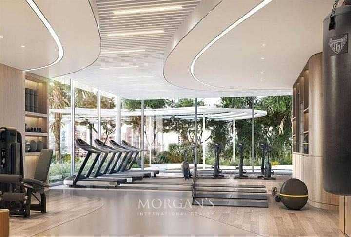 LUXURY 1BR I CANAL VIEW I MID FLOOR - Image 6