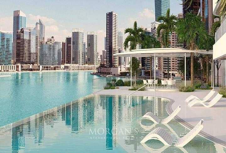 LUXURY 1BR I CANAL VIEW I MID FLOOR - Image 8