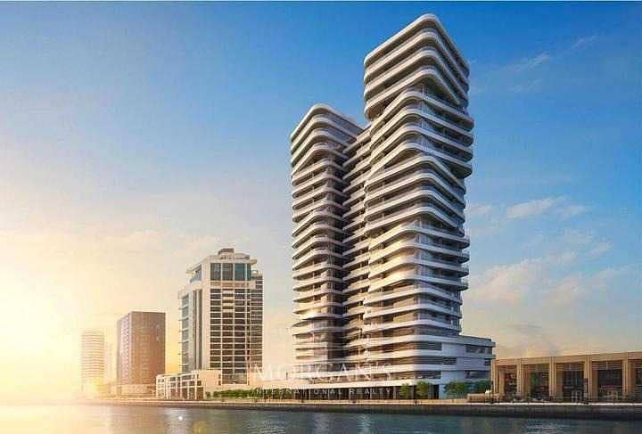 LUXURY 1BR I CANAL VIEW I MID FLOOR - Image 9