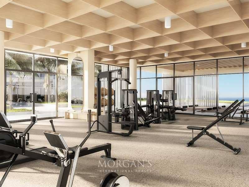 1 BR Unit | High Floor | with Park View