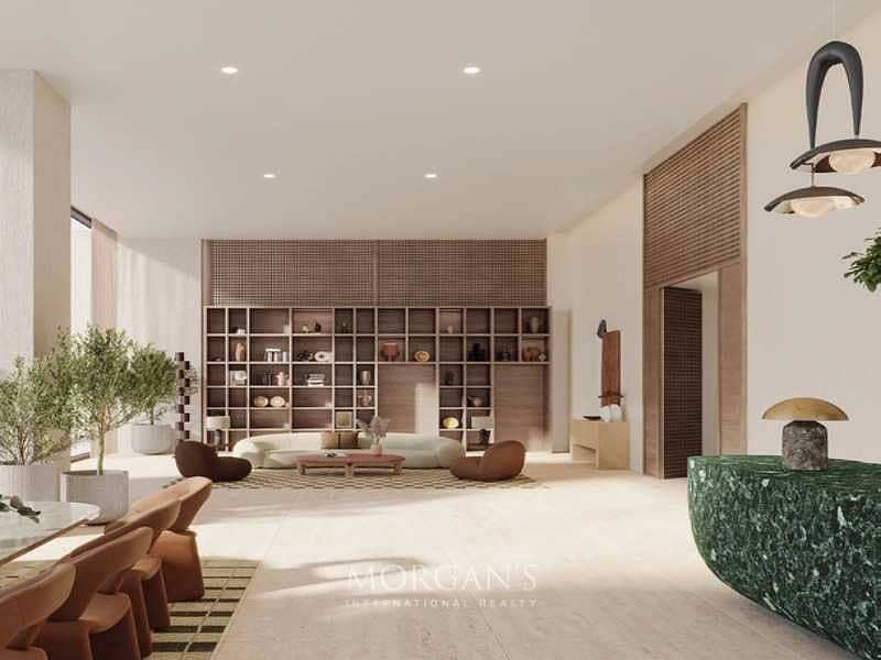 1 BR Unit | High Floor | with Park View - Image 8